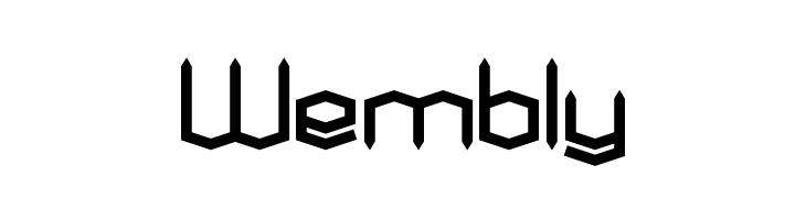 Mysterons BRK  Free Fonts Download