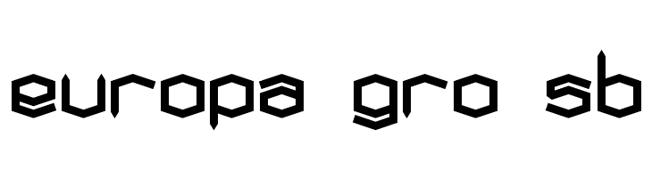 Mysterons BRK  Free Fonts Download