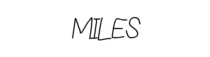 Reckless Catfish Italic  Free Fonts Download