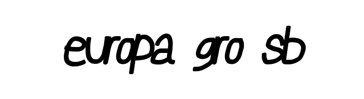 Reckless Catfish Heavy Italic  Free Fonts Download