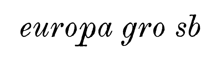 Century modern TT Italic  Free Fonts Download