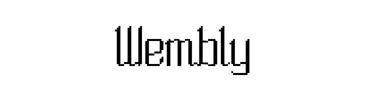 So Wide  Free Fonts Download