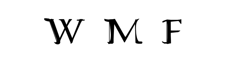 PentaGrams Crafth Regular  Free Fonts Download