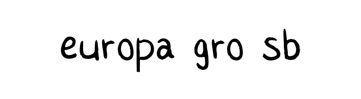 Kharu Regular  Free Fonts Download