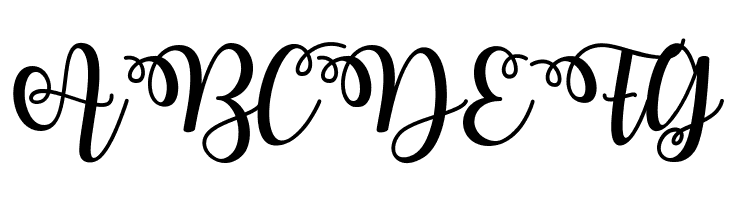 Watermelon Script Demo  Free Fonts Download