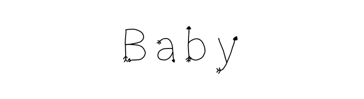 Arrowesque  Free Fonts Download