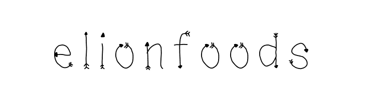Arrowesque  Free Fonts Download