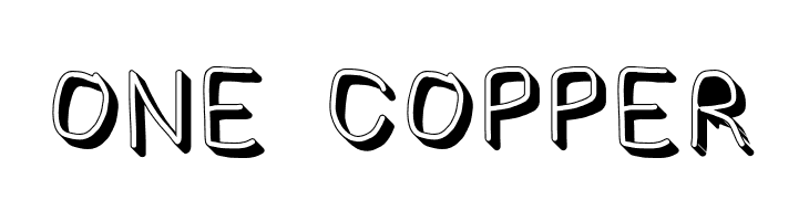 NumbBunny Shadow  Free Fonts Download