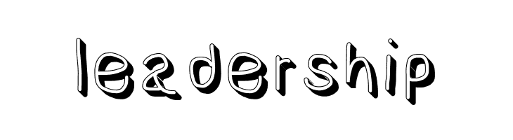 NumbBunny Shadow  Free Fonts Download