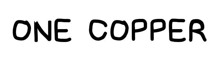 NumbBunny Black  Free Fonts Download