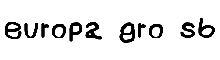 NumbBunny Black  Free Fonts Download