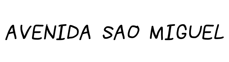 NumbBunny Bold Italic  Free Fonts Download