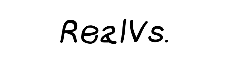 NumbBunny Bold Italic  Free Fonts Download