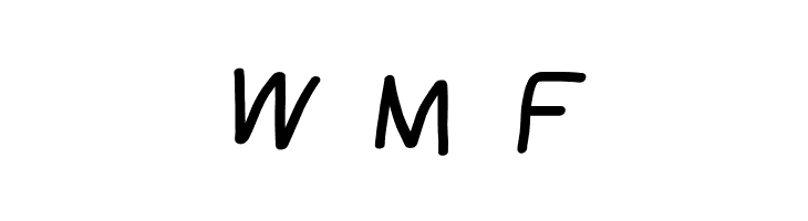 NumbBunny Bold Italic  Free Fonts Download