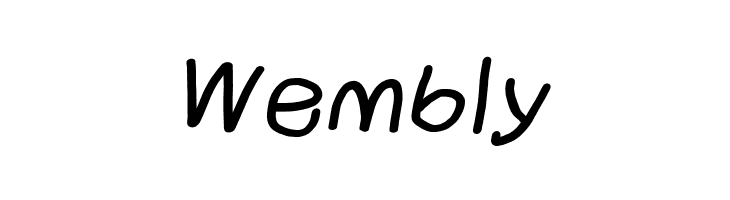 NumbBunny Bold Italic  Free Fonts Download