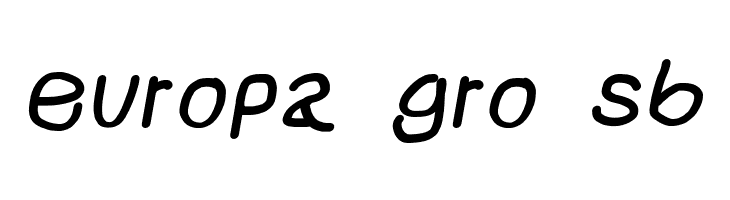 NumbBunny Bold Italic  Free Fonts Download