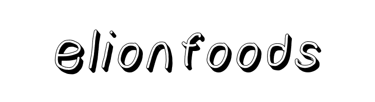 NumbBunny Shadow Italic  Free Fonts Download