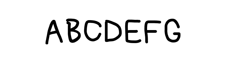 NumbBunny Bold  Free Fonts Download