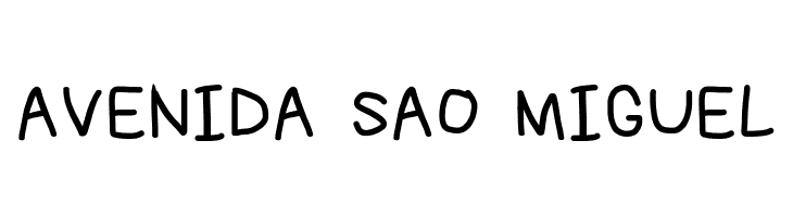 NumbBunny Bold  Free Fonts Download