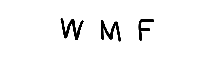 NumbBunny Bold  Free Fonts Download
