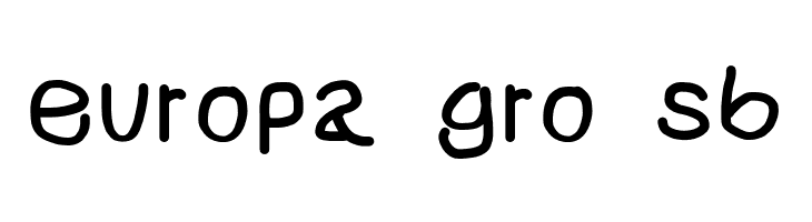 NumbBunny Bold  Free Fonts Download