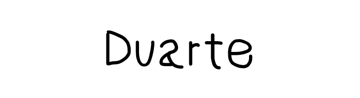 NumbBunny SemiBold  Free Fonts Download