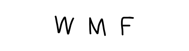 NumbBunny SemiBold  Free Fonts Download