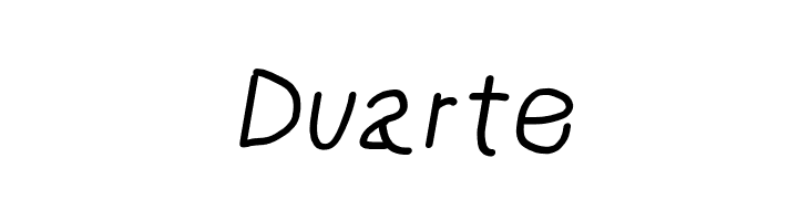 NumbBunny SemiBold Italic  Free Fonts Download