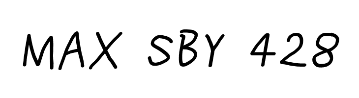 NumbBunny SemiBold Italic  Free Fonts Download