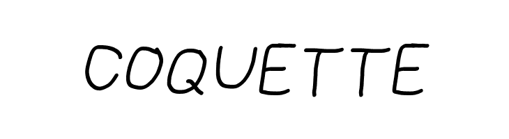 NumbBunny Italic  Free Fonts Download