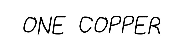 NumbBunny Italic  Free Fonts Download