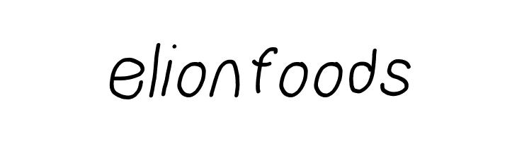 NumbBunny Italic  Free Fonts Download