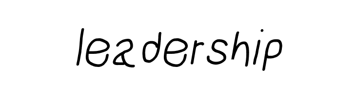 NumbBunny Italic  Free Fonts Download