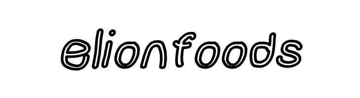 NumbBunny Bold Outline Italic  Free Fonts Download