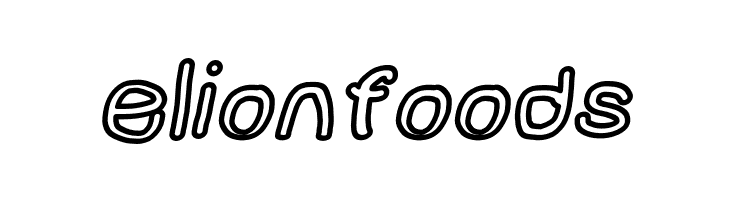 NumbBunny Black Outline Italic  Free Fonts Download