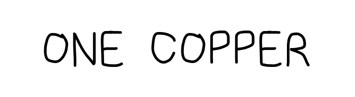 NumbBunny  Free Fonts Download