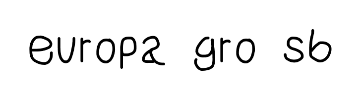 NumbBunny  Free Fonts Download
