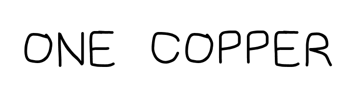 NumbBunny Wide  Free Fonts Download