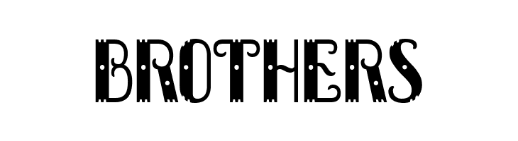 Dacquoise-Regular  Free Fonts Download