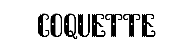 Dacquoise-Regular  Free Fonts Download