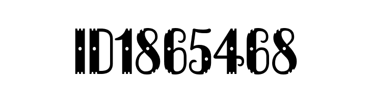 Dacquoise-Regular  Free Fonts Download