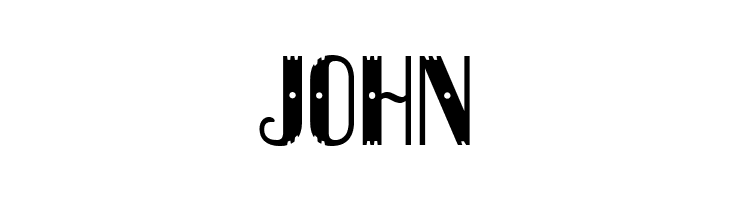 Dacquoise-Regular  Free Fonts Download