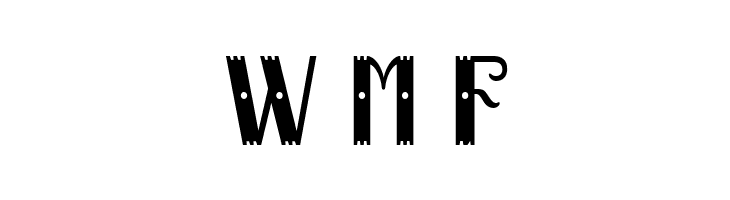Dacquoise-Regular  Free Fonts Download