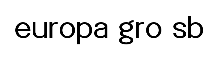 POE Sans New  Free Fonts Download