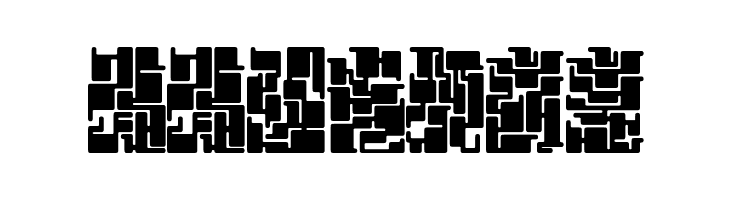 damara a  Free Fonts Download