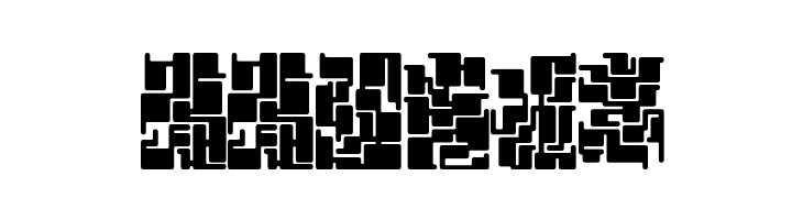 damara a  Free Fonts Download