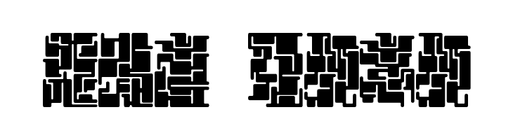 damara a  Free Fonts Download