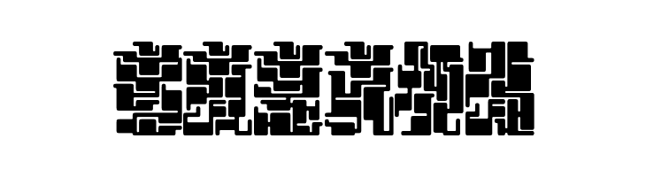 damara a  Free Fonts Download