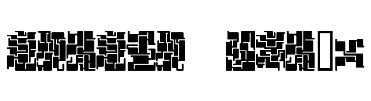 damara a  Free Fonts Download