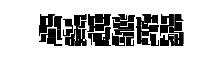 damara a  Free Fonts Download